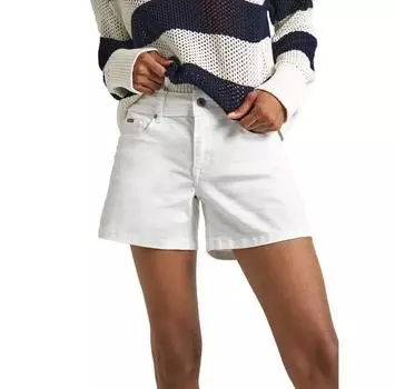 Pepe джинсы Relaxed Mw Fit denim шорты 24
