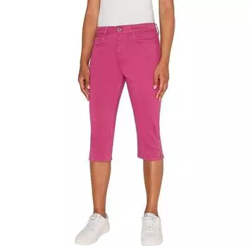 Pepe джинсы Skinny Crop 3/4 брюки 26