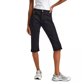 Pepe джинсы Skinny Crop 3/4 брюки 28