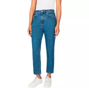 Pepe джинсы Slim 7/8 Fit high waist джинсы 30
