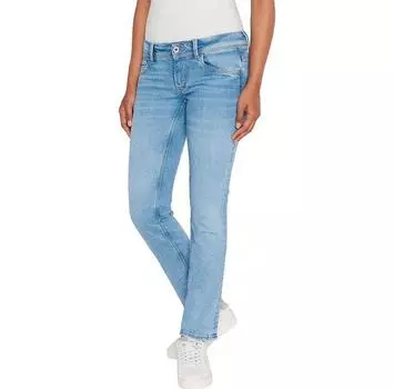 Pepe джинсы Slim Fit low waist джинсы 25/30