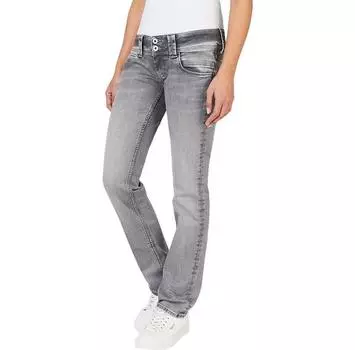 Pepe джинсы Slim Fit low waist джинсы 33/30