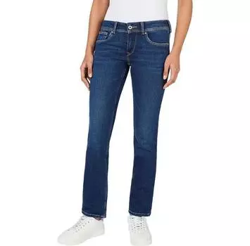 Pepe джинсы Slim Fit low waist джинсы 25/32