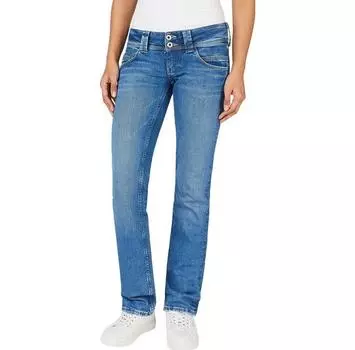 Pepe джинсы Slim Fit low waist джинсы 29/30