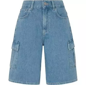Pepe джинсы Worker denim шорты 24