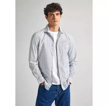 Pepe Jeans Alvar рубашка с длинным рукавом L