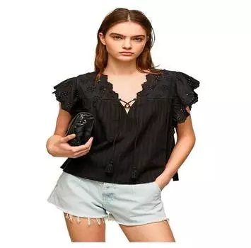Pepe Jeans Anaise рубашка без рукавов XL