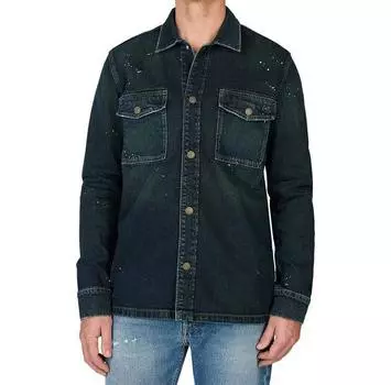 Pepe Jeans Bart рубашка с длинным рукавом S
