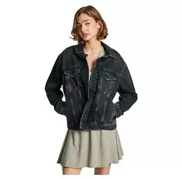 Pepe Jeans Boyfriend Denim куртка S