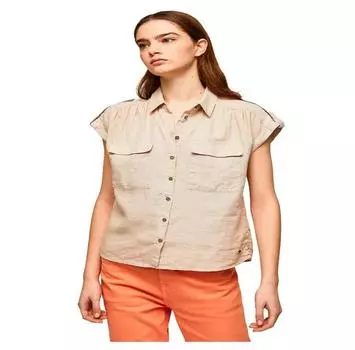 Pepe Jeans Brenda рубашка без рукавов L