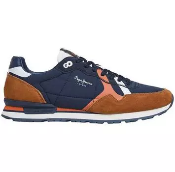 Pepe Jeans Brit Road кроссовки EU 43