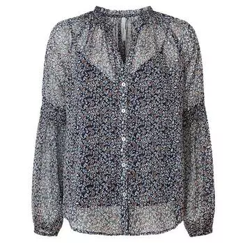 Pepe Jeans Dafne рубашка с длинным рукавом S