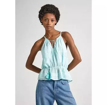 Pepe Jeans Daisy блузка без рукавов M