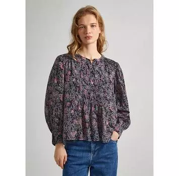 Pepe Jeans Dottie блузка с длинным рукавом L