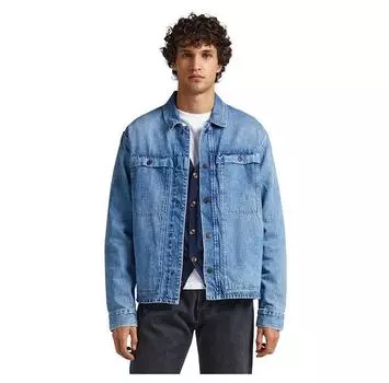 Pepe Jeans Dunlop denim куртка M