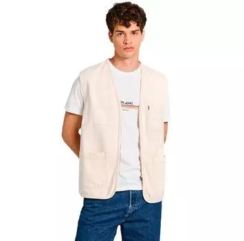 Pepe Jeans Elm Utilty жилет XL