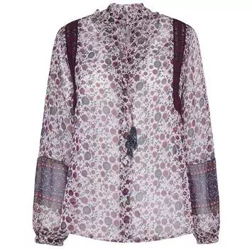 Pepe Jeans Emma блузка с длинным рукавом M