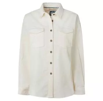 Pepe Jeans Fatima рубашка с длинным рукавом L