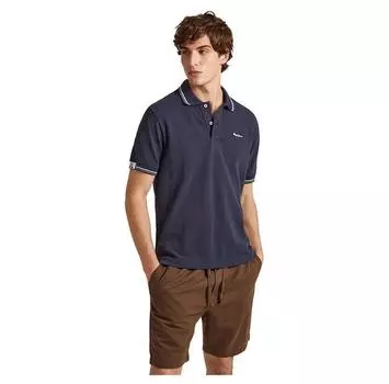 Pepe Jeans Harley поло с короткими рукавами XL