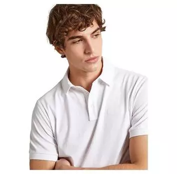 Pepe Jeans Harper поло с короткими рукавами XL