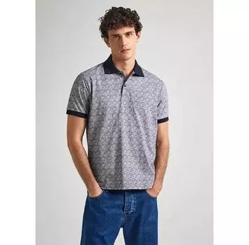 Pepe Jeans Hayley поло с короткими рукавами L