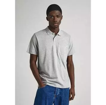 Pepe Jeans Holden поло с короткими рукавами 2XL