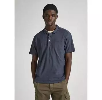 Pepe Jeans Holly поло с короткими рукавами S