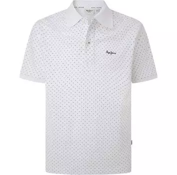 Pepe Jeans Hunter поло с короткими рукавами S