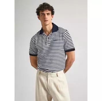Pepe Jeans Hunting поло с короткими рукавами XL