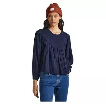 Pepe Jeans Inna рубашка с длинным рукавом M