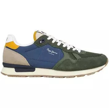 Pepe Jeans Кросовки Brit Camp 40