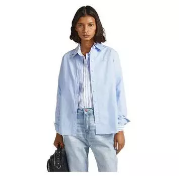 Pepe Jeans Laura рубашка с длинным рукавом S