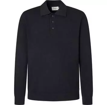 Pepe Jeans Malone поло с длинными рукавами L