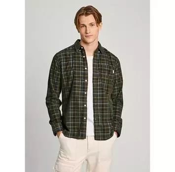 Pepe Jeans Max рубашка с длинным рукавом XS