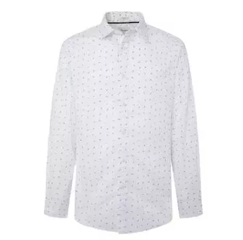 Pepe Jeans Meir рубашка с длинным рукавом S