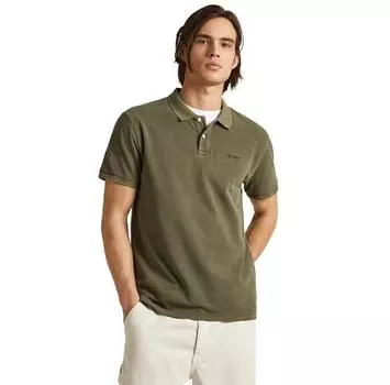 Pepe Jeans New Oliver Gd поло с короткими рукавами L