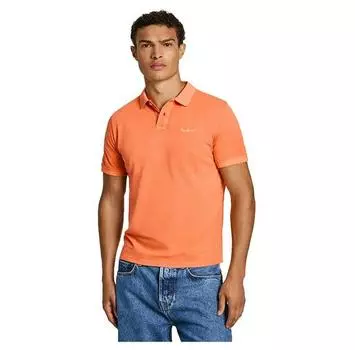 Pepe Jeans New Oliver Gd поло с короткими рукавами XL