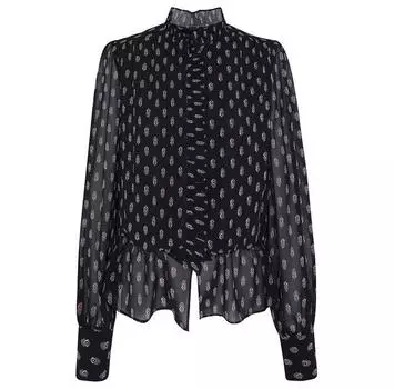 Pepe Jeans Nora блузка с длинным рукавом S