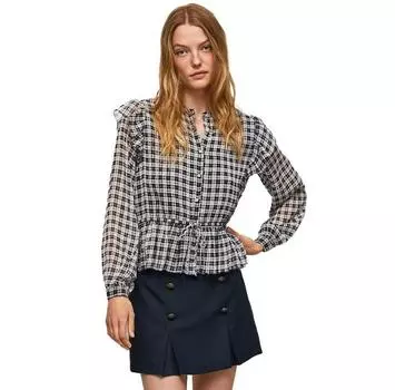 Pepe Jeans Ofir рубашка с длинным рукавом L