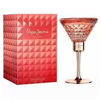 Pepe Jeans Parfum For Her 80ml парфюмерная вода