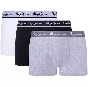 Pepe Jeans Pepe боксеры 3 шт. XL