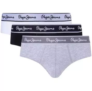 Pepe Jeans Pepe трусы 3 шт. L