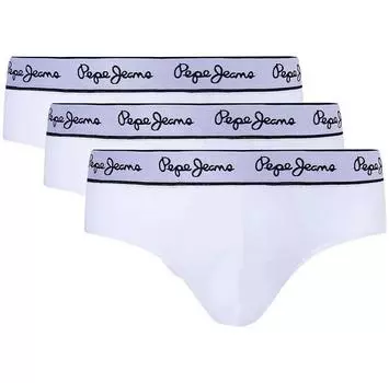 Pepe Jeans Pepe трусы 3 шт. XL