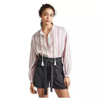 Pepe Jeans Petrushka блузка с длинным рукавом L