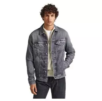 Pepe Jeans Pinners Mono denim куртка 2XL