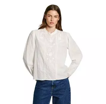 Pepe Jeans PL304940 блузка с длинным рукавом M