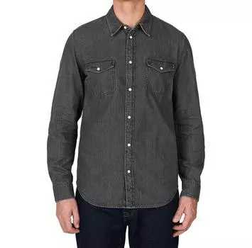 Pepe Jeans PM308586 рубашка с длинным рукавом M