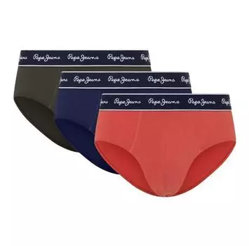 Pepe Jeans PMU11166 боксеры 3 шт. M
