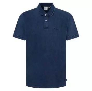 Pepe Jeans Silverton поло с короткими рукавами XL