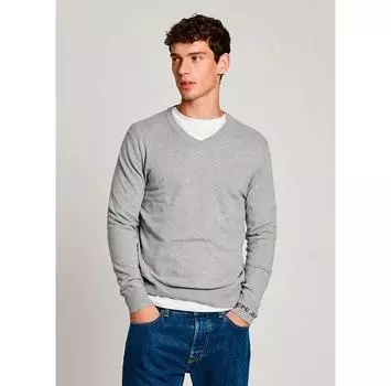 Pepe Jeans Свитер с V-образным вырезом New Andre XL
